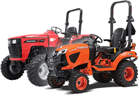 Shop Tractors in Brentwood, Milford, and Concord, NH