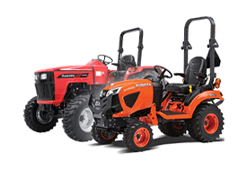 Shop Tractors in Brentwood, Milford, and Concord, NH